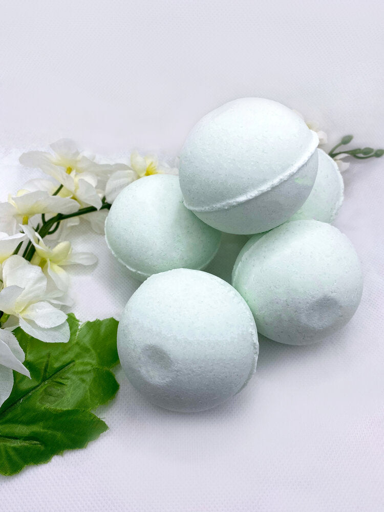 Bath Bombs - Apply Pressure 2 Pain Candles 