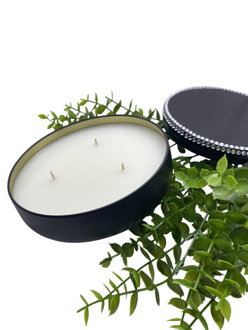 Basic scent - Apply Pressure 2 Pain Candles 