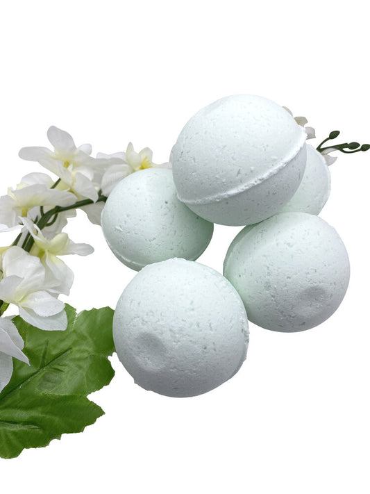 Bath Bombs - Apply Pressure 2 Pain Candles 